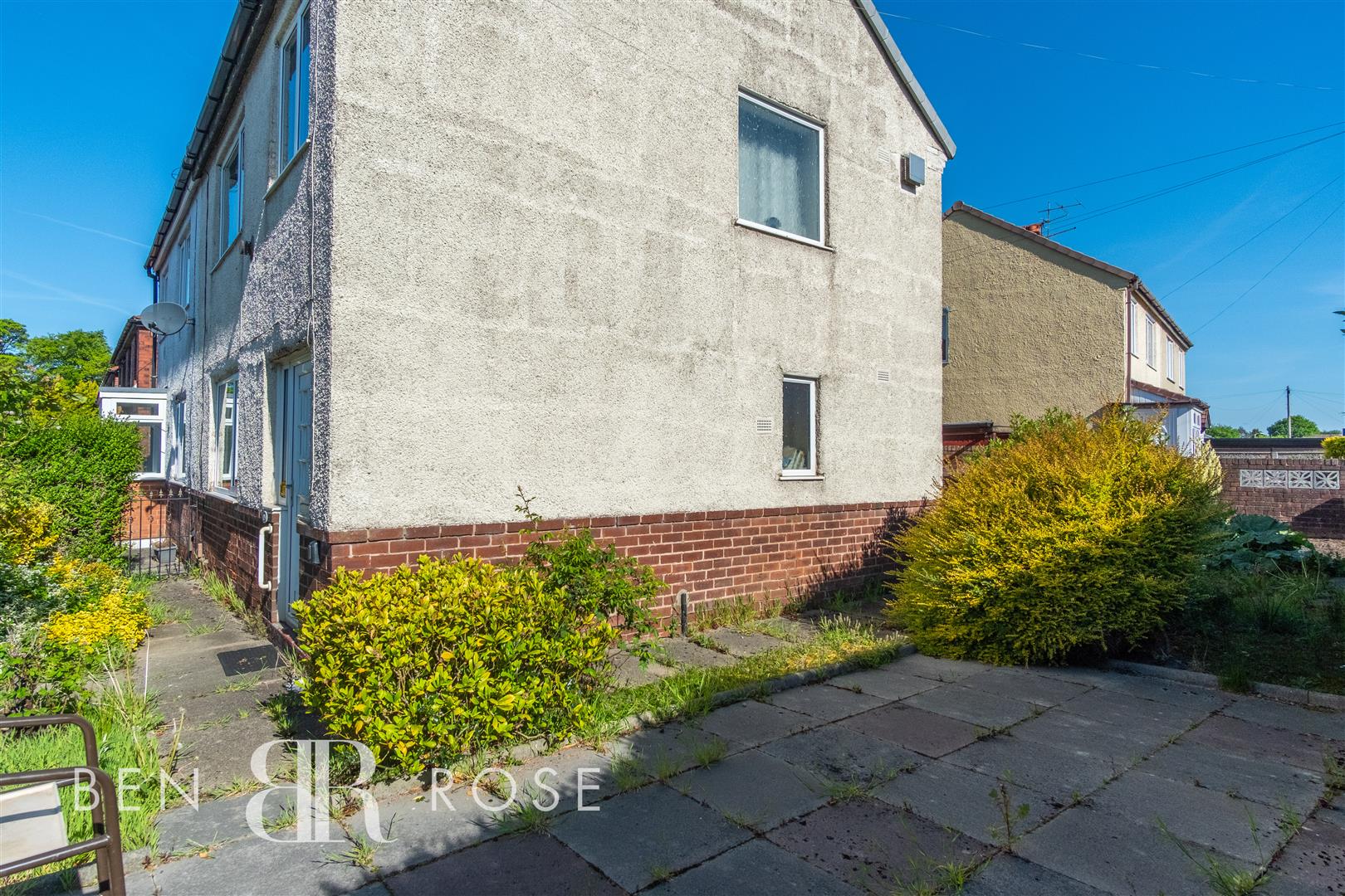 Stevenson Avenue, Leyland